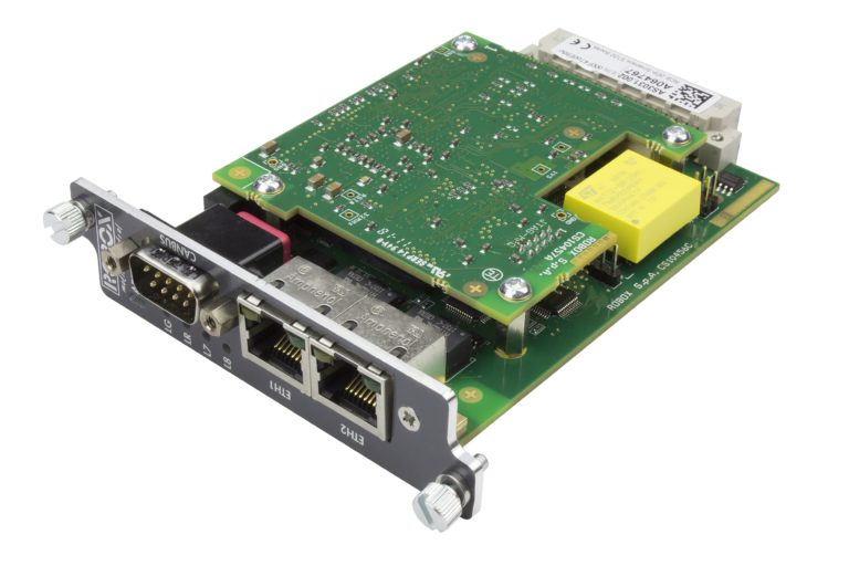 Canopen Firmware Update