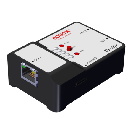 emulatore controllo assi rp 2 | as3045.001