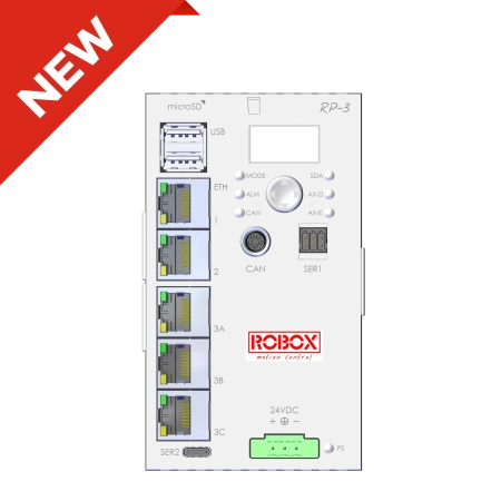 Programmable automation controller