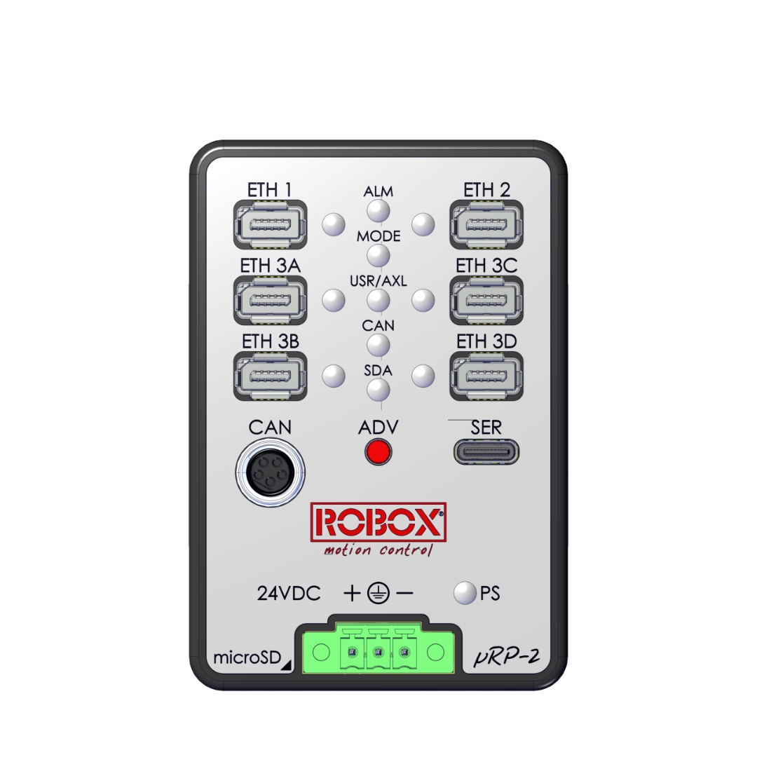 Motion controller uRP-2 Motion controller uRP-2