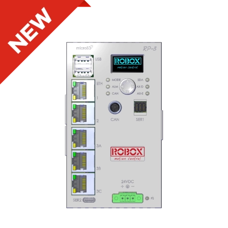 programmable automation controller rp 3