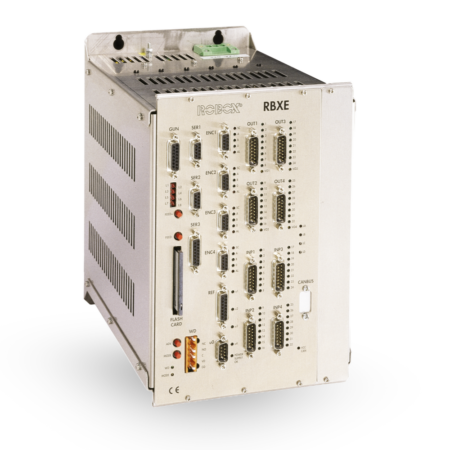 robox - rbxe | as1012.001 (cpu486, 230vac, 3ser)