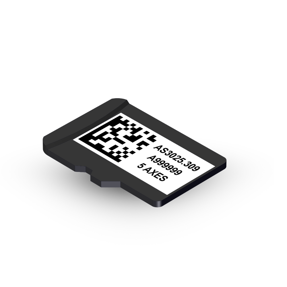 robox - microsd (fino a 5 assi) as3025.309