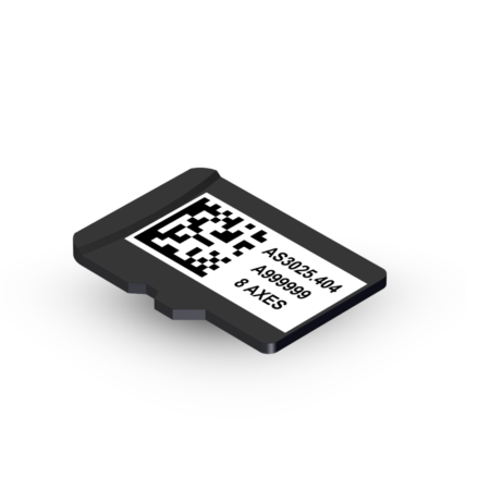 robox - microsd (fino a 8 assi) as3025.404