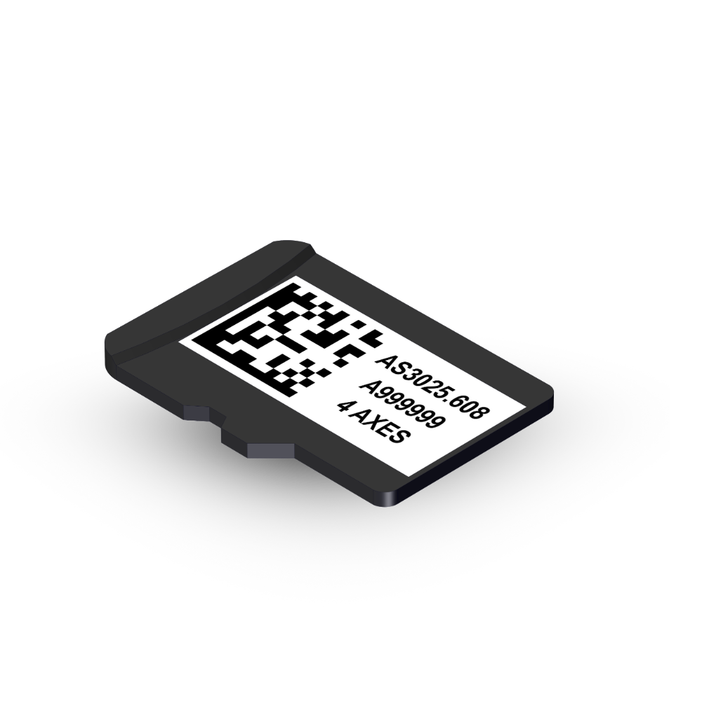 robox - microsd (fino a 4 assi) as3025.608