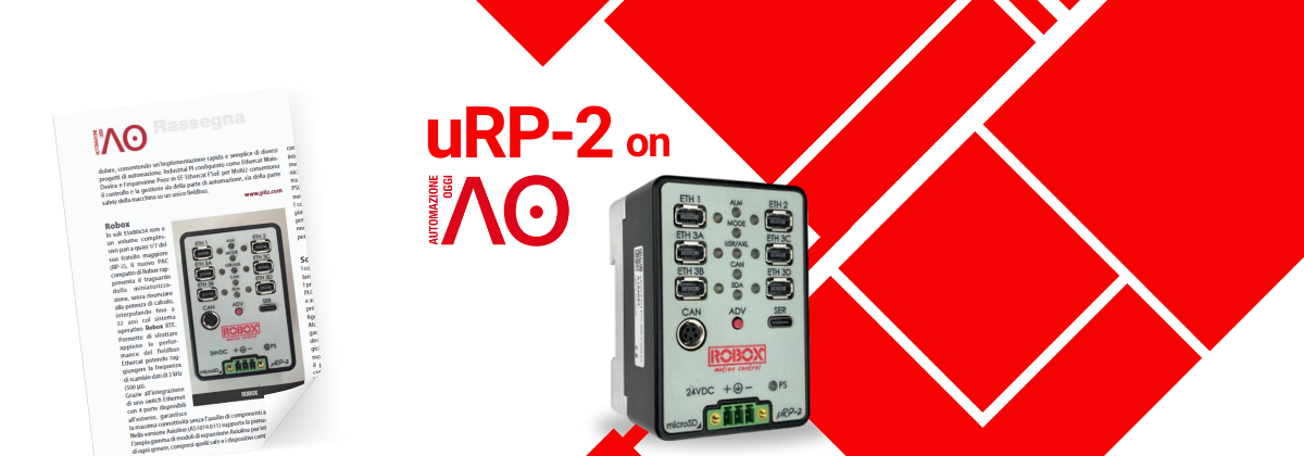 robox spa pac industriali