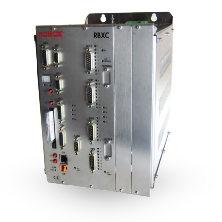 robox - rbxc | as1013.111 (cpu586, 230vac)