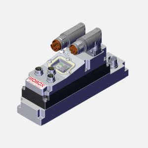 Ricambi integrated drive