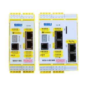 PLC safety SCU-1-EC/x PLC safety SCU-1-EC/x