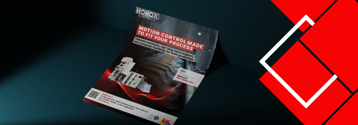 servo drive per il packaging