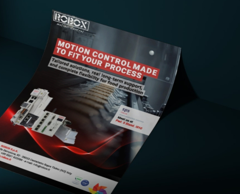 servo drive per il packaging