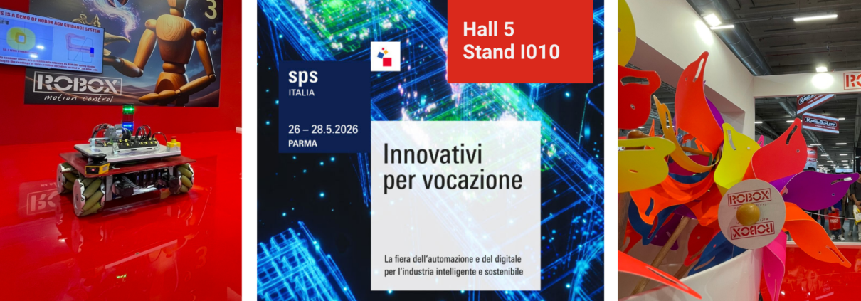 sps parma 2026 motion control