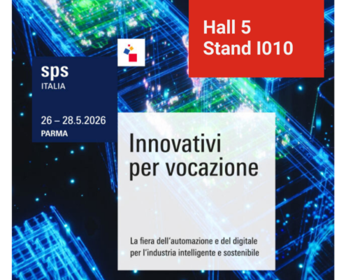 sps parma 2026 motion control