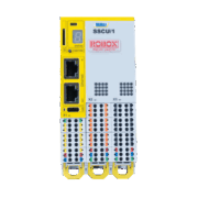 PLC safety per applicazioni AGV e robot collaborativi scu 1 ec/x