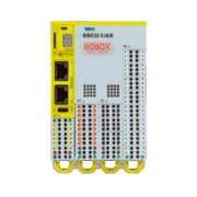 PLC safety per applicazioni AGV e robot collaborativi scu 1 ec/x